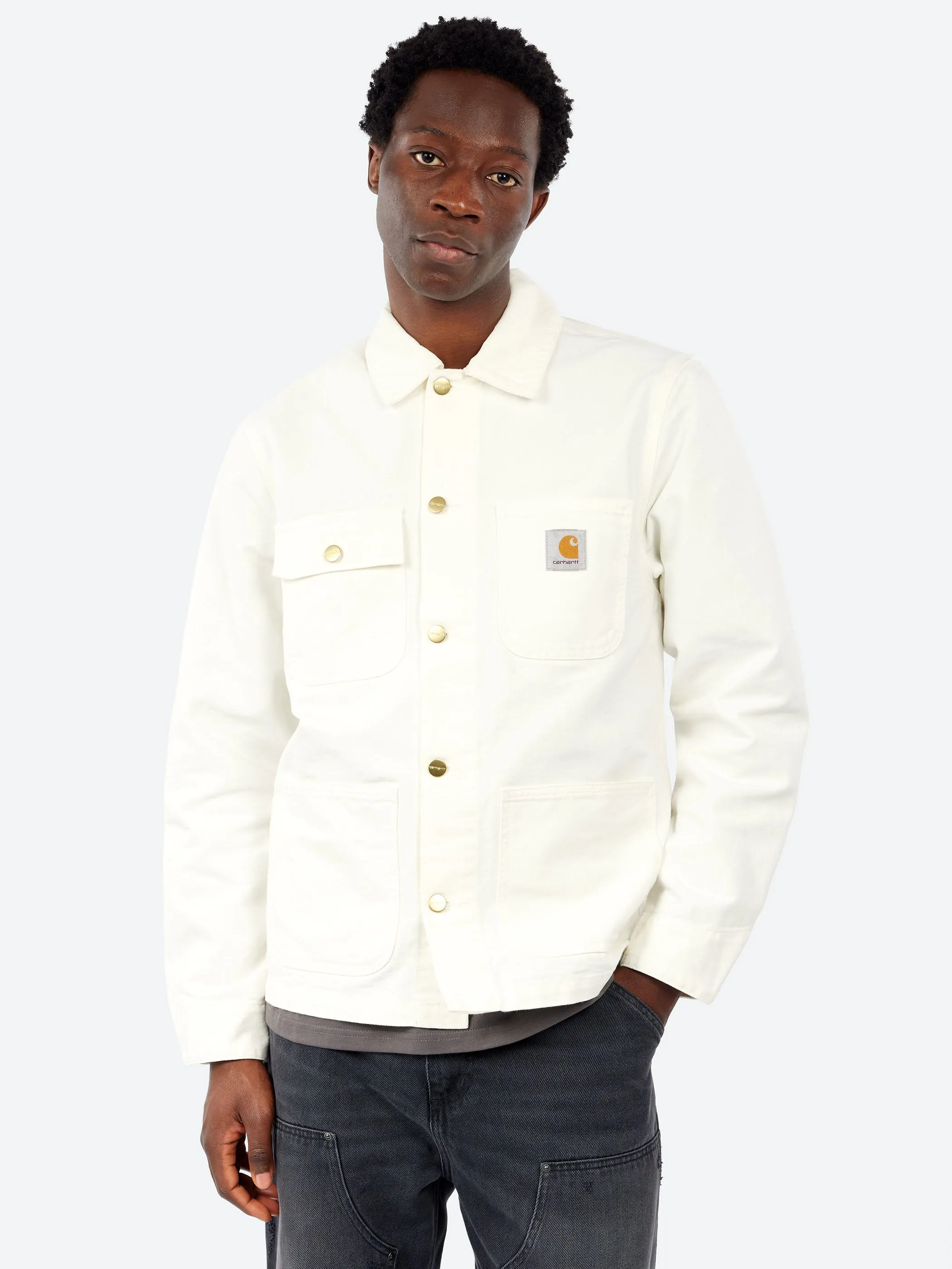 Michigan Chore Coat (Spring) sold by gravitypope product image thumbnail 4