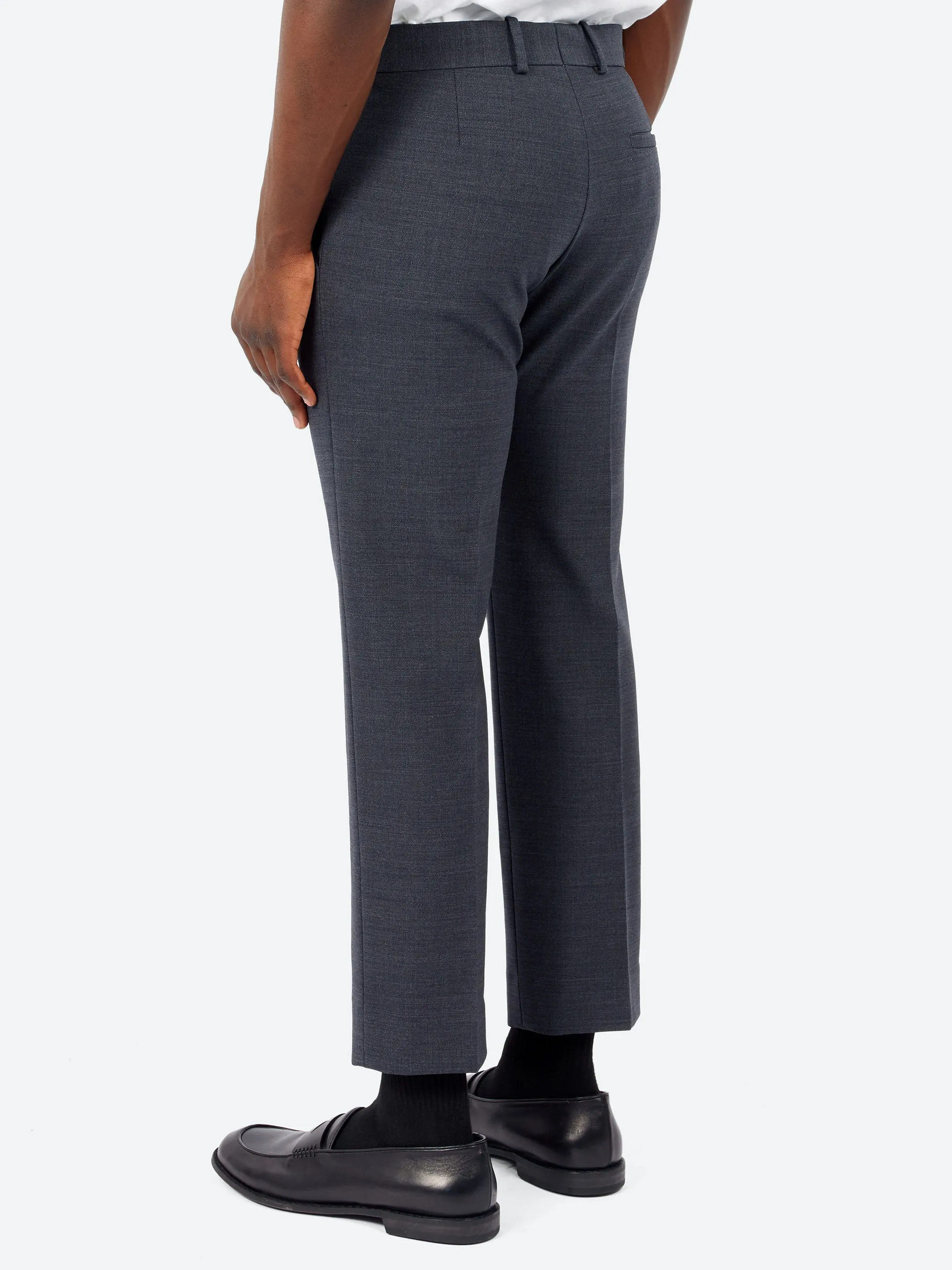 Stretch Wool Trousers sold by gravitypope product image thumbnail 3