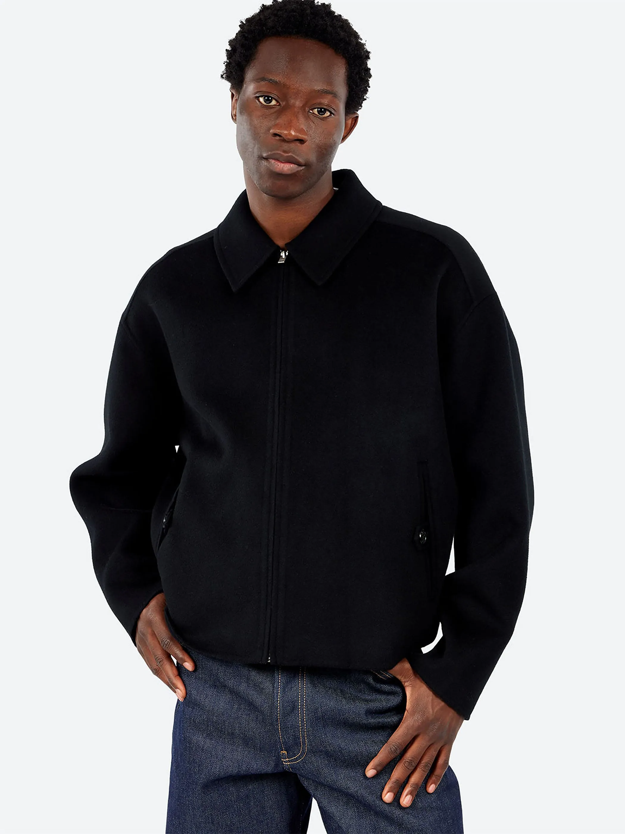 Cashmere Jacket sold by gravitypope product image thumbnail 4