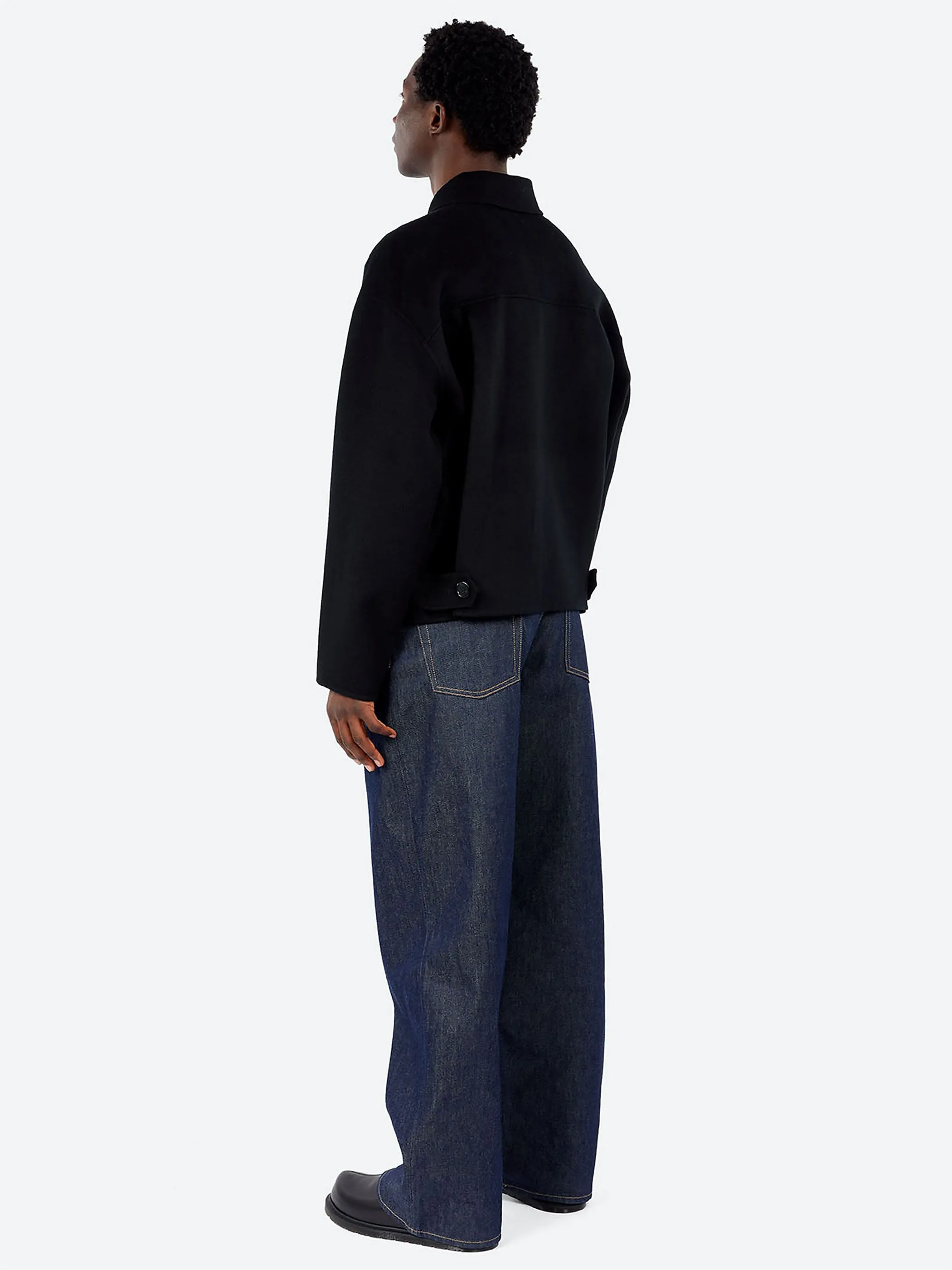 Cashmere Jacket sold by gravitypope product image thumbnail 3