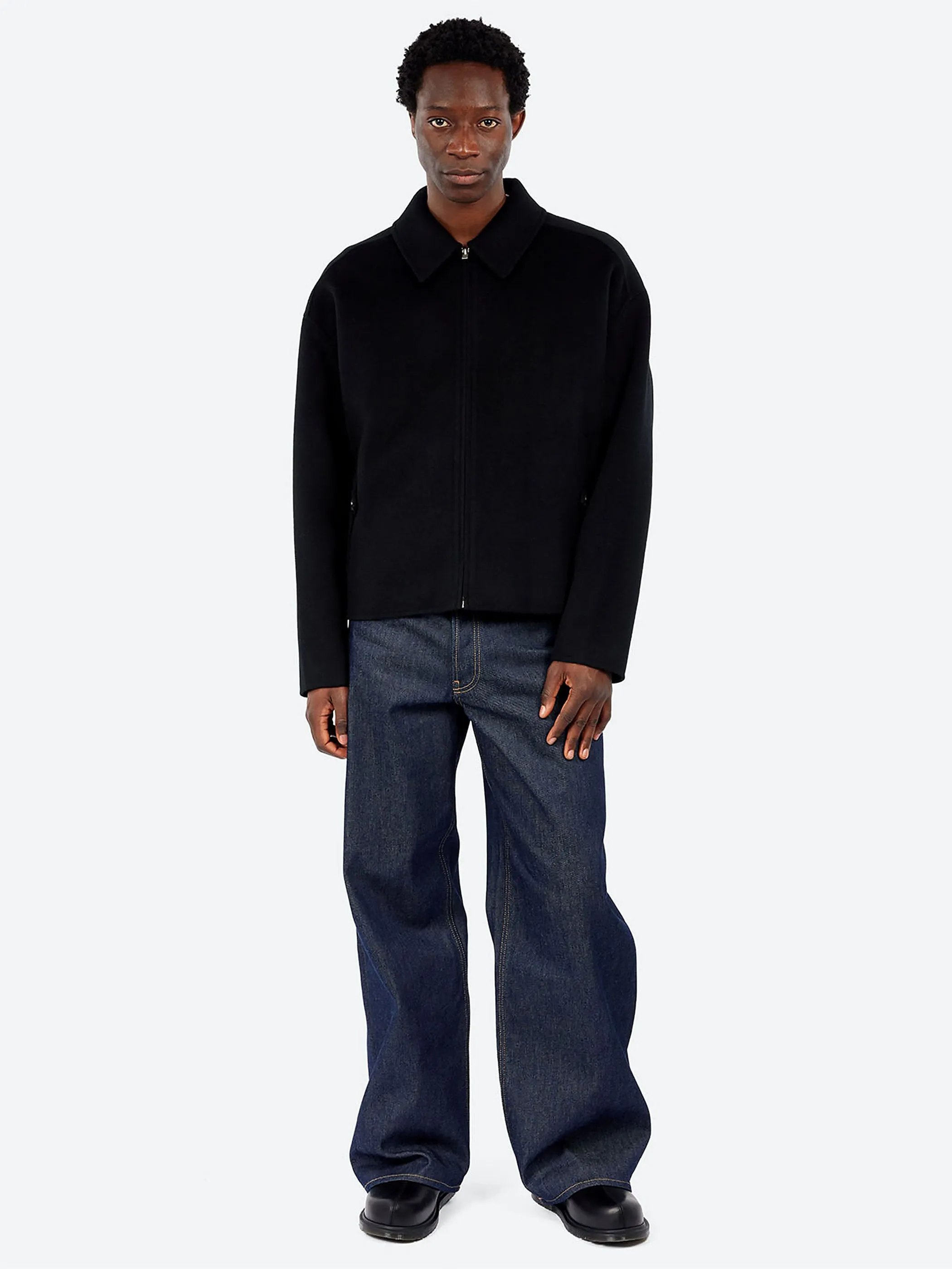 Cashmere Jacket sold by gravitypope product image thumbnail 2