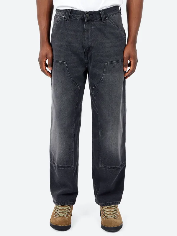 OG Double Knee Pant made by gravitypope