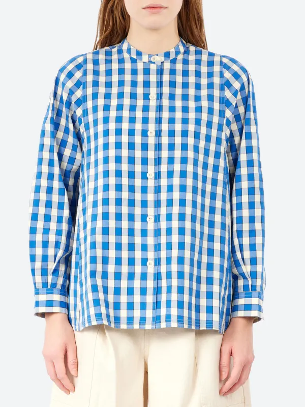 Alfresco Gingham Shirt sold by gravitypope