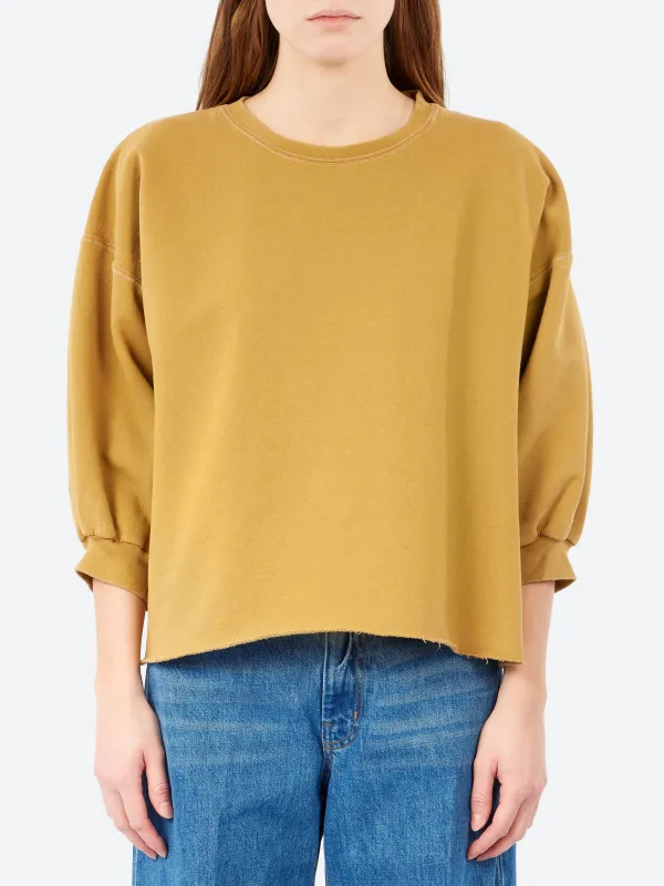 Fond Sweatshirt made by Rachel Comey