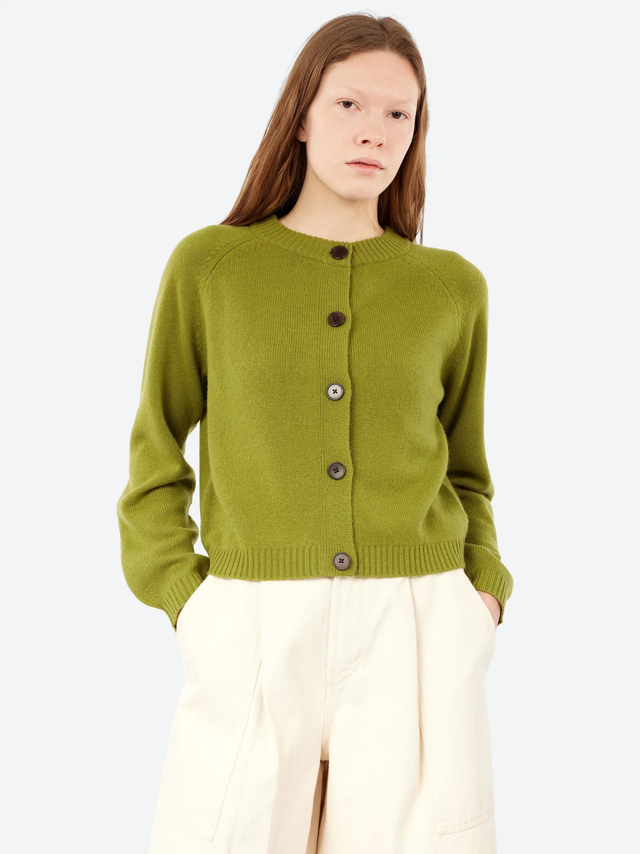 Eden Raglan Cardigan sold by gravitypope product image thumbnail 4