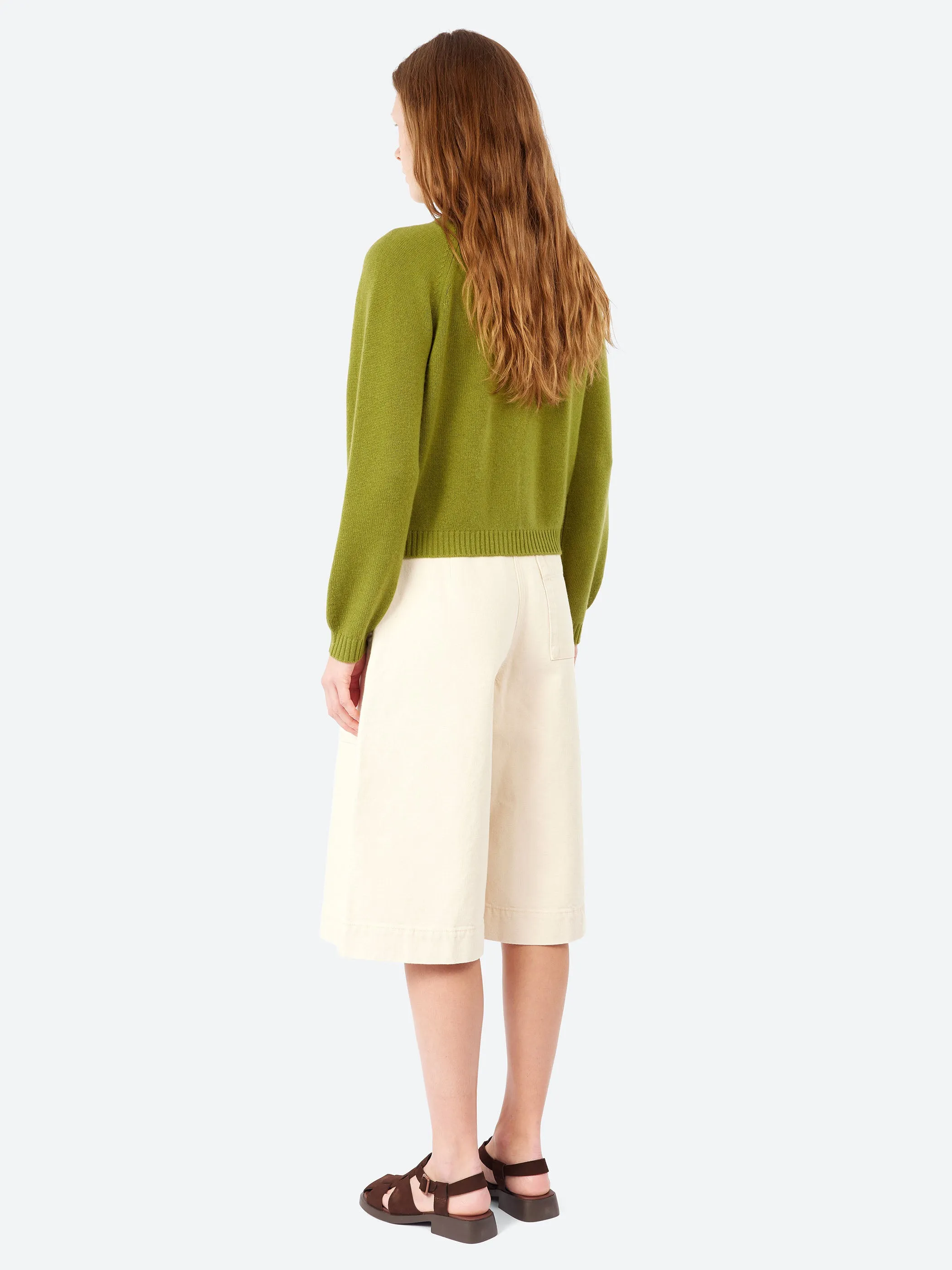 Eden Raglan Cardigan sold by gravitypope product image thumbnail 3