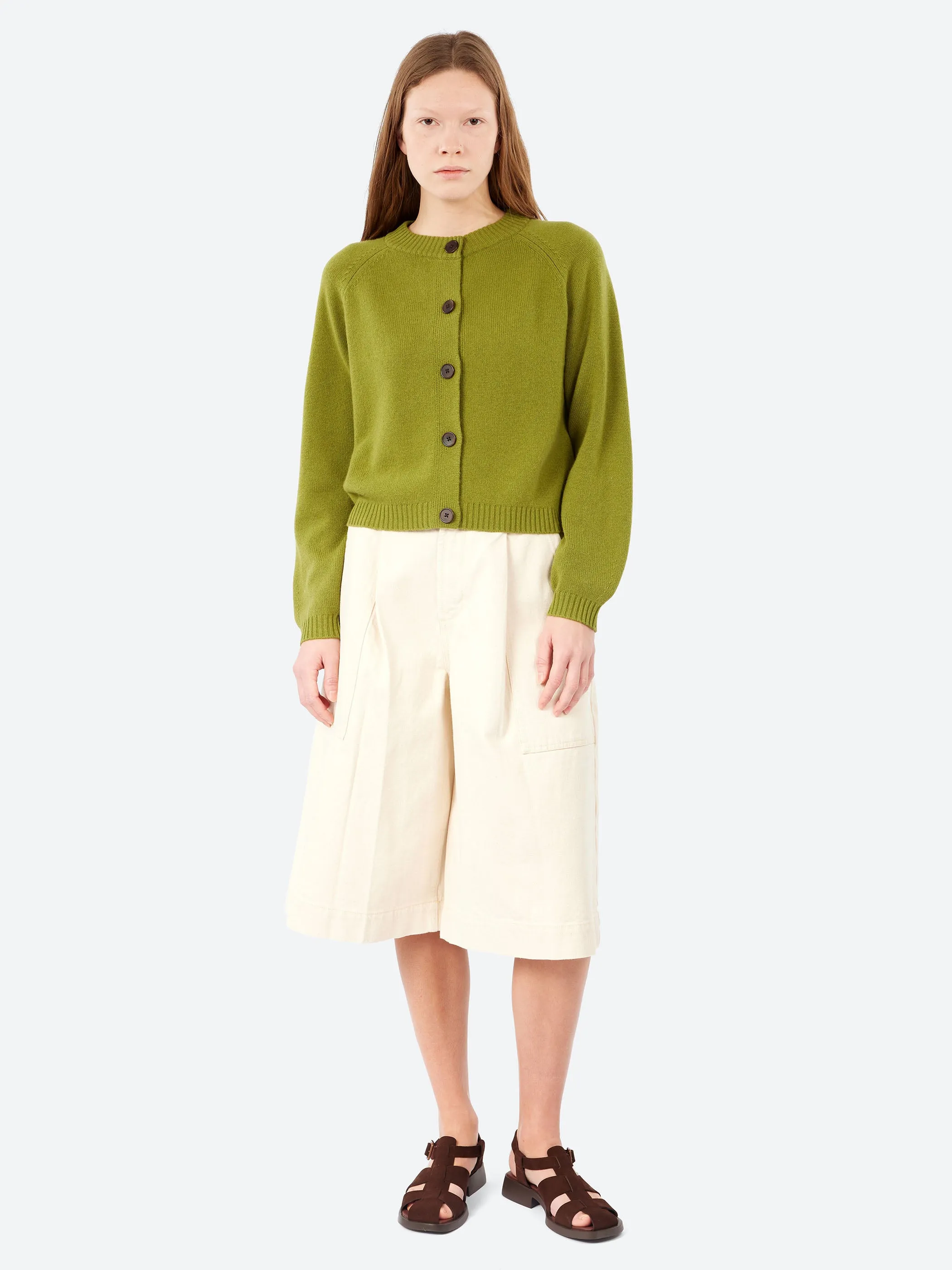 Eden Raglan Cardigan sold by gravitypope product image thumbnail 2