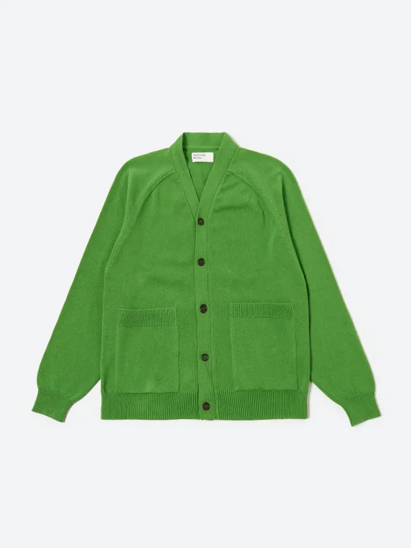 Pocket David Cardigan made by gravitypope