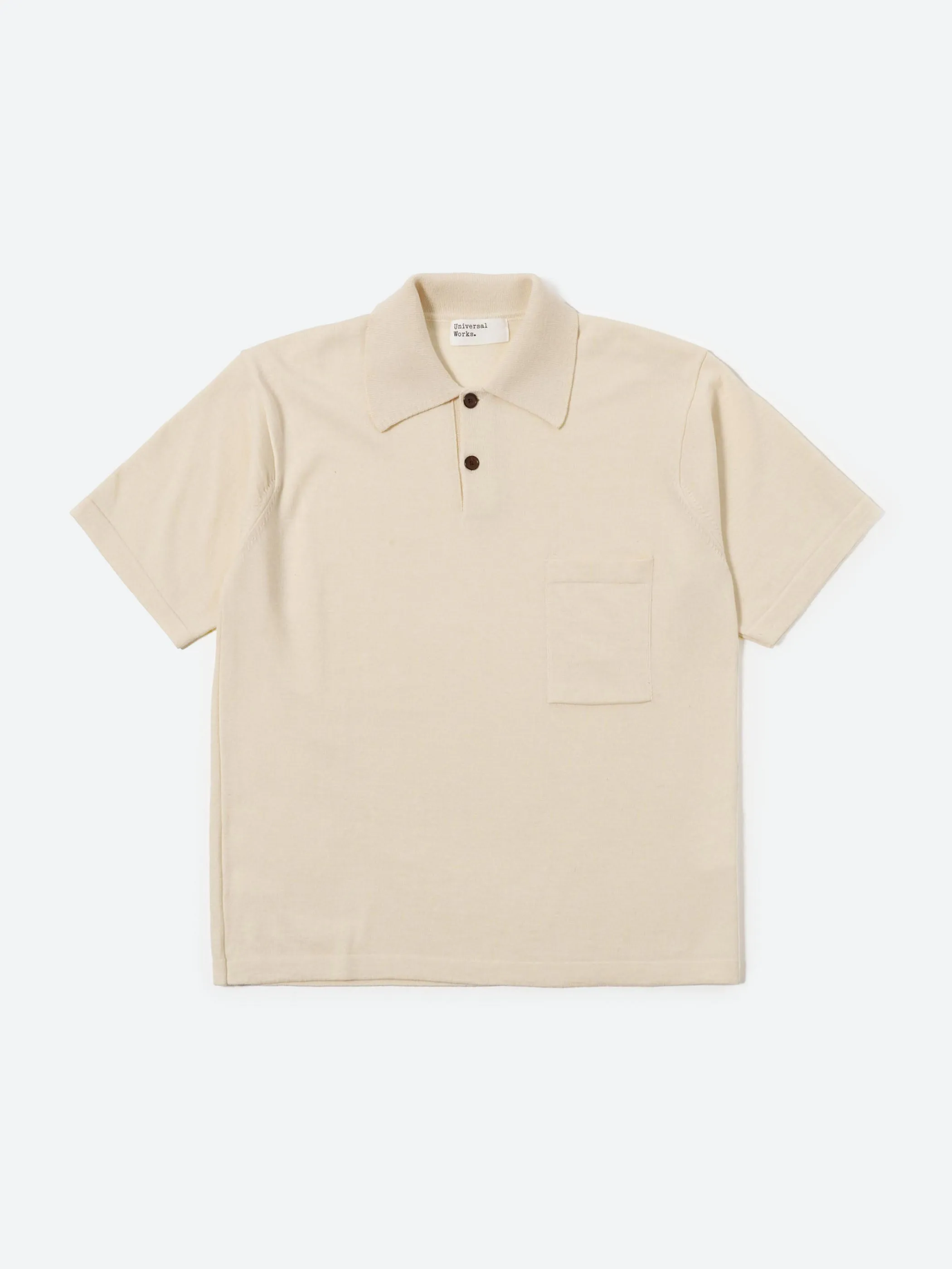 S/S Pullover Knit Shirt sold by gravitypope