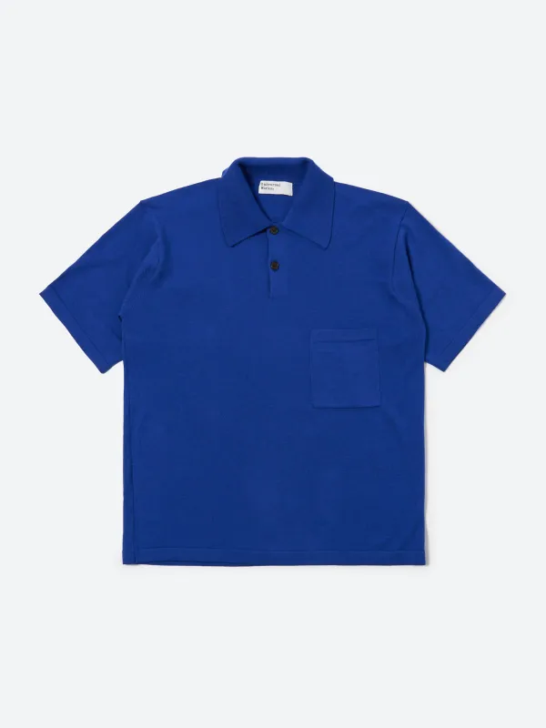 S/S Pullover Knit Shirt sold by gravitypope