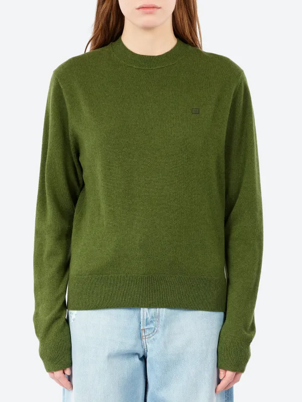 Jumper Yak Wool made by Acne Studios