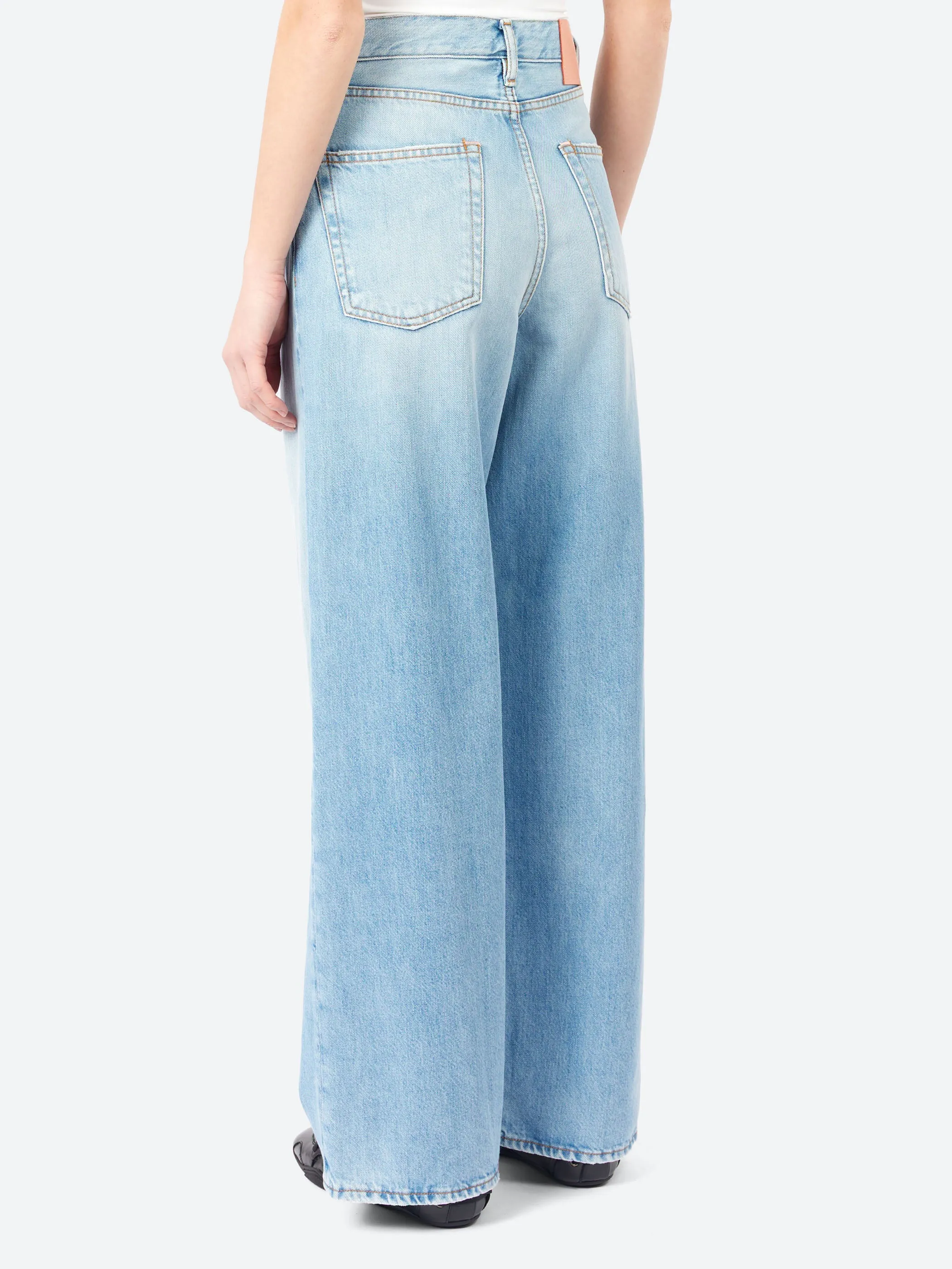 1981 Loose Fit Jeans sold by gravitypope product image thumbnail 3