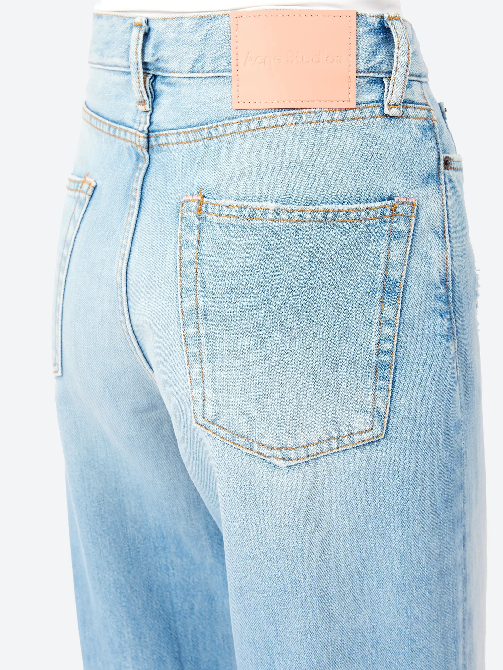 1981 Loose Fit Jeans sold by gravitypope product image thumbnail 4