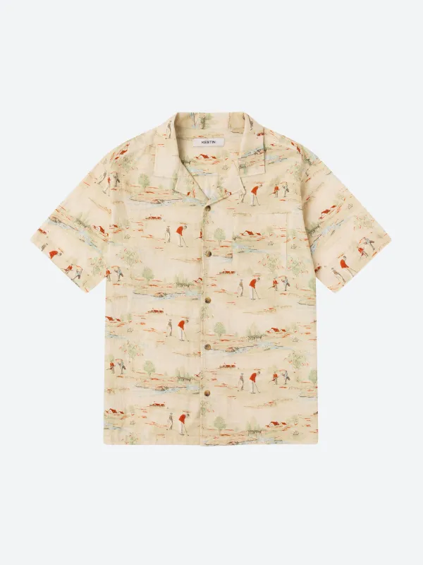 Crammond Shirt sold by gravitypope