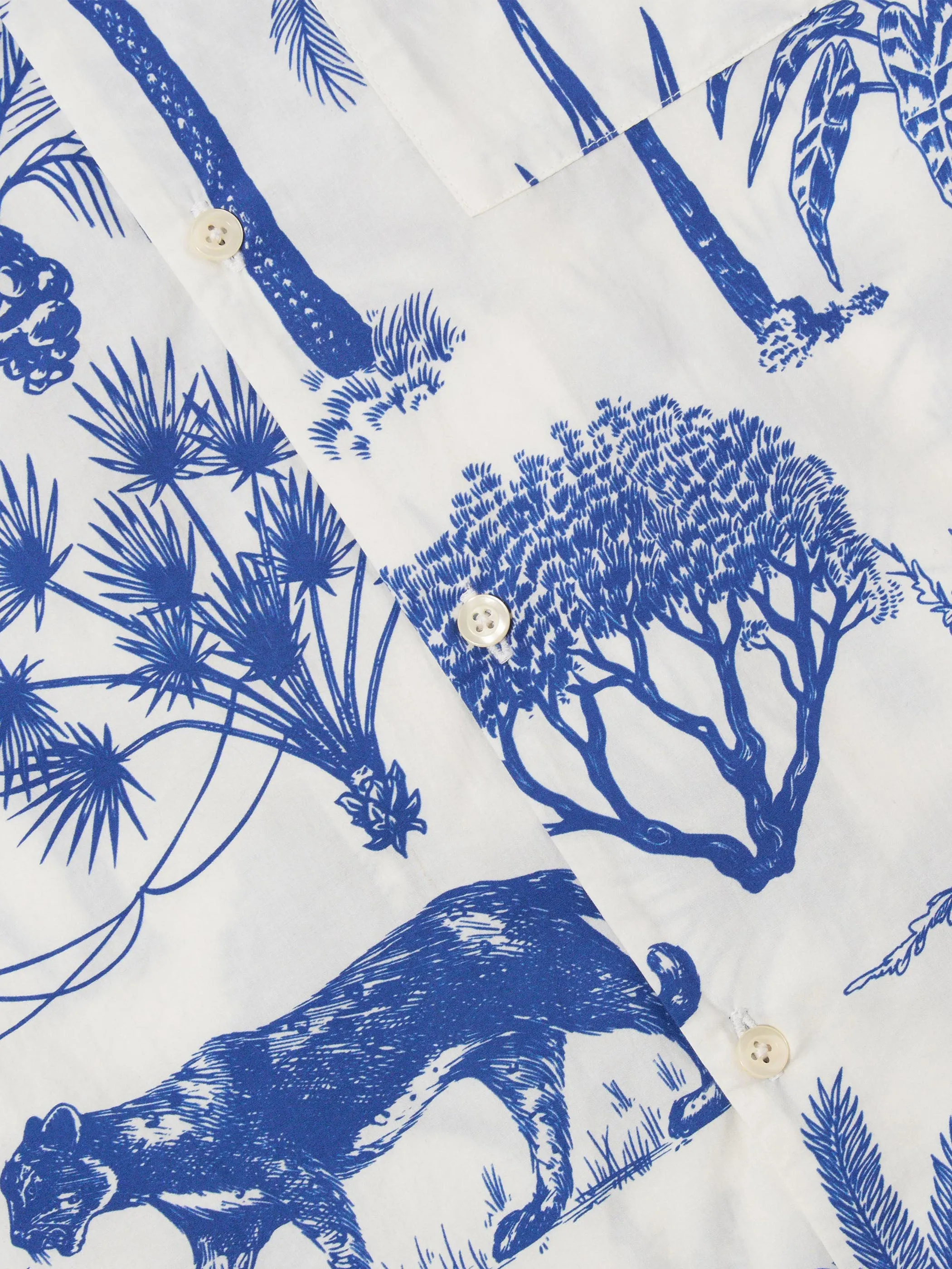 Camp Shirt sold by gravitypope product image thumbnail 3