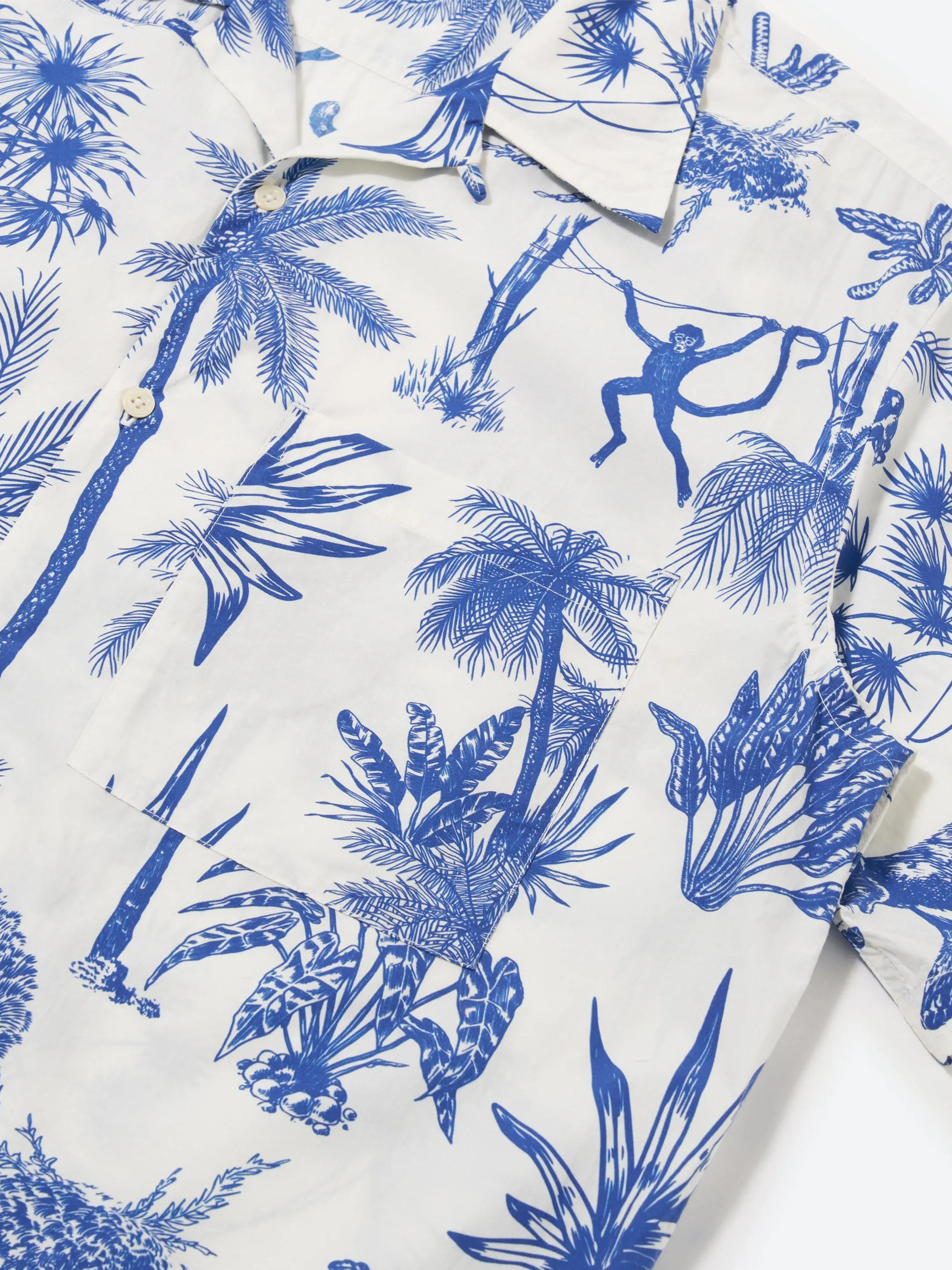 Camp Shirt sold by gravitypope product image thumbnail 4