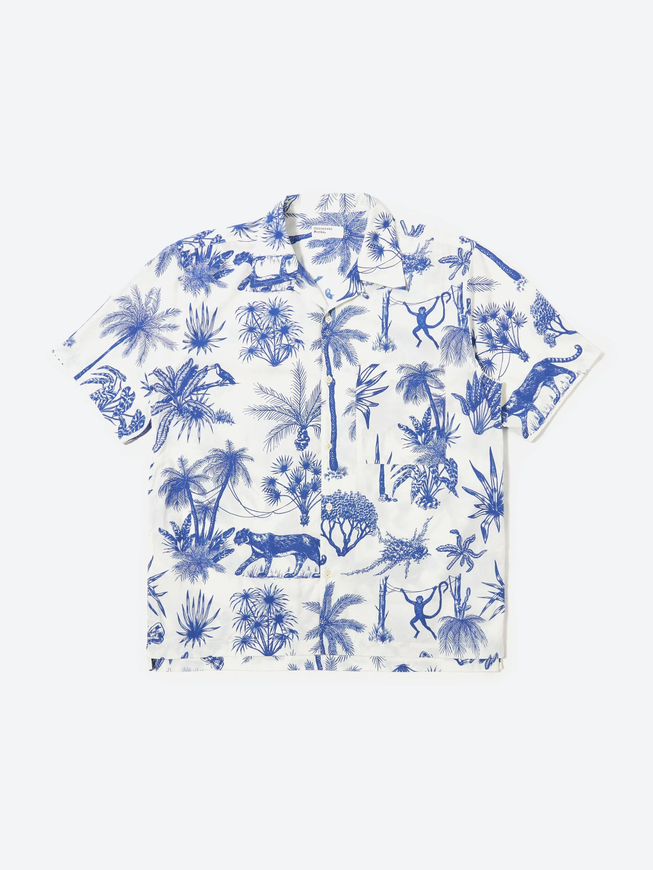 Camp Shirt sold by gravitypope