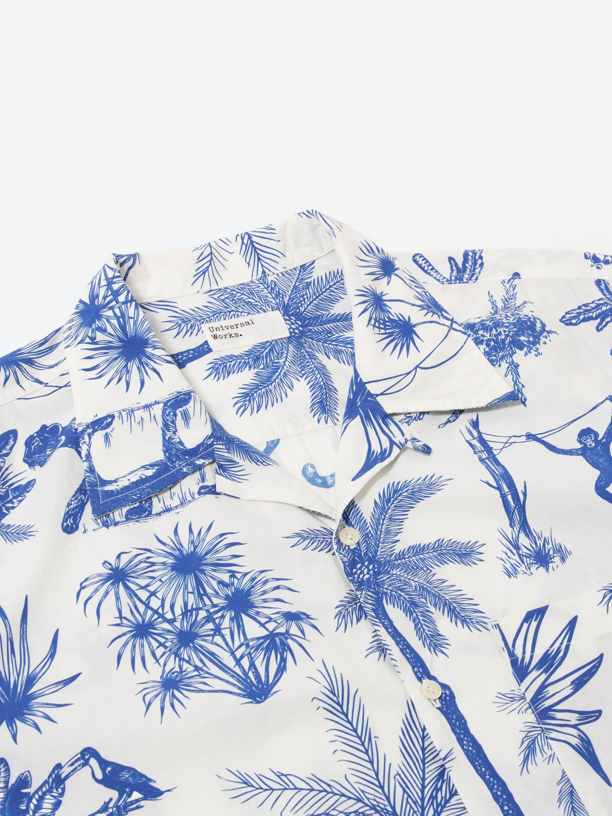 Camp Shirt sold by gravitypope product image thumbnail 5