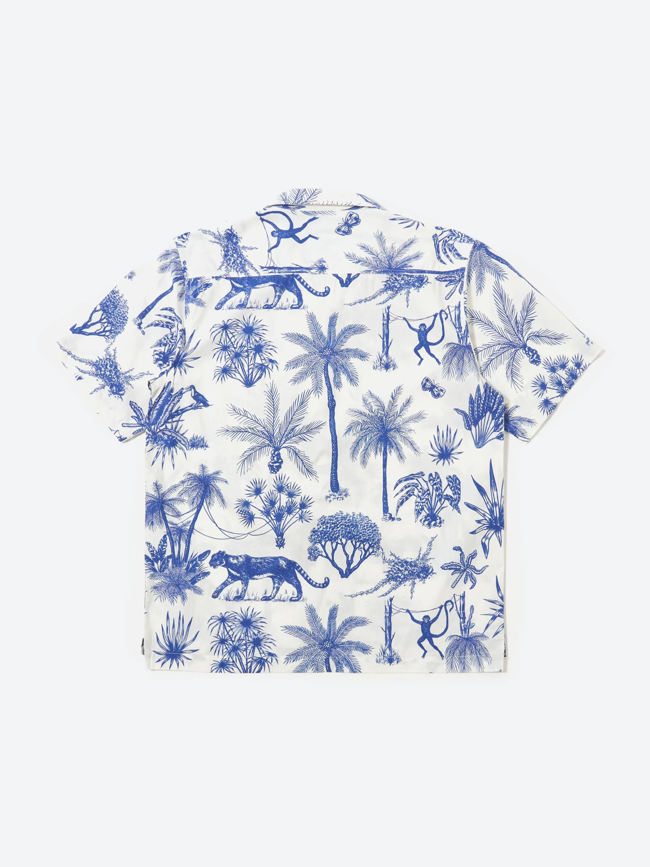 Camp Shirt sold by gravitypope product image thumbnail 2