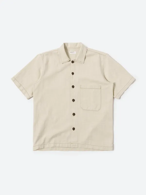 Fatigue Shirt made by Universal Works