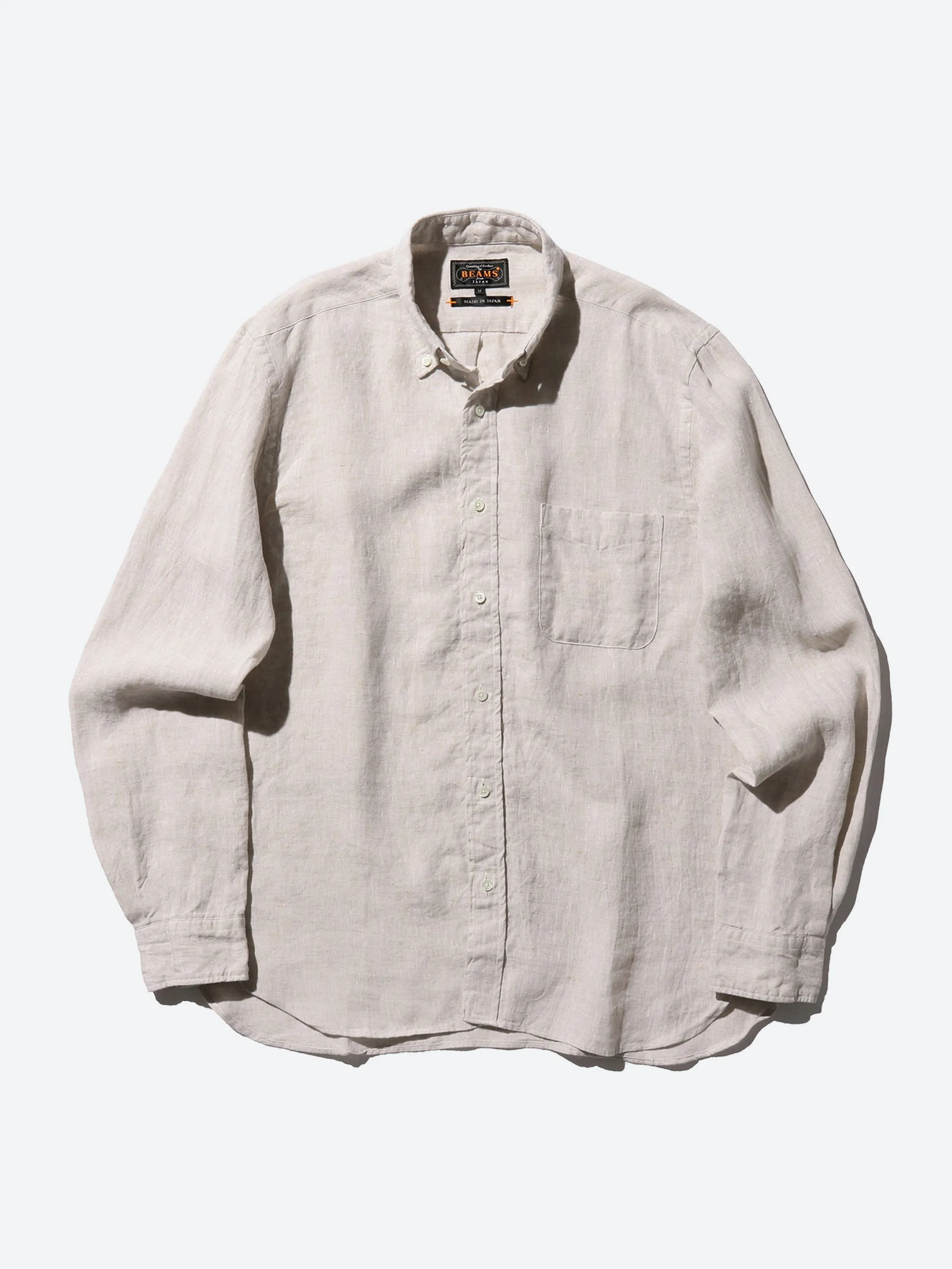 Button Down Chambray Shirt sold by gravitypope