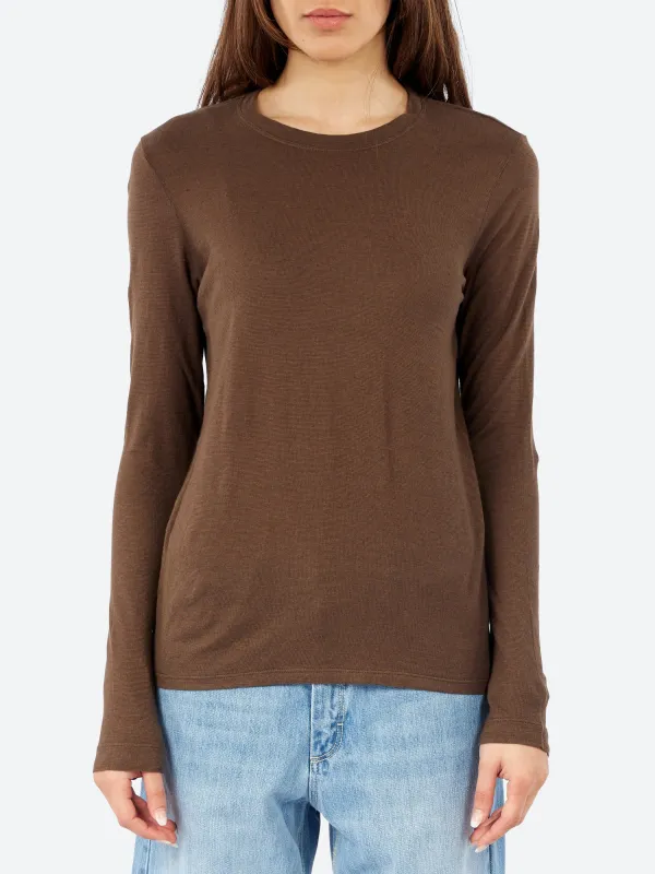 Longsleeve T-Shirt made by Pomandère