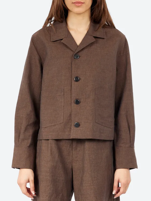 Shirt Jacket sold by gravitypope