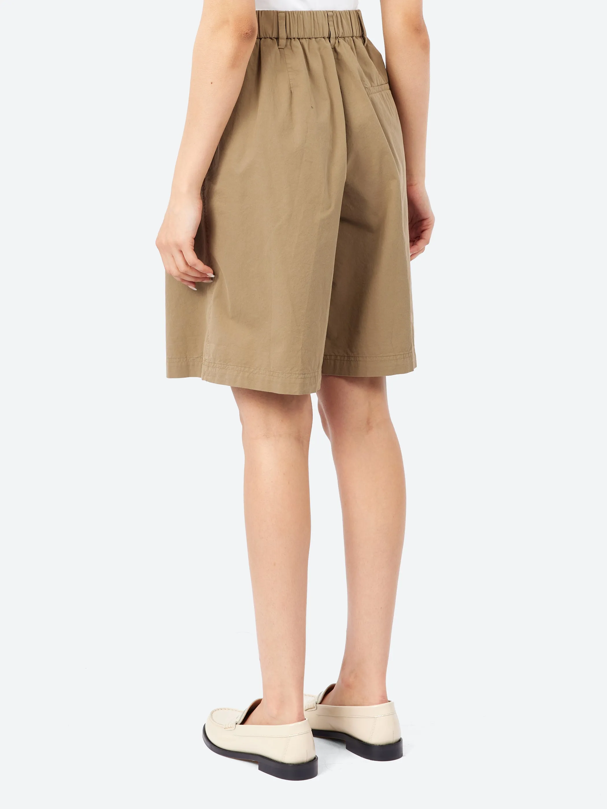 Pleated Shorts sold by gravitypope product image thumbnail 3