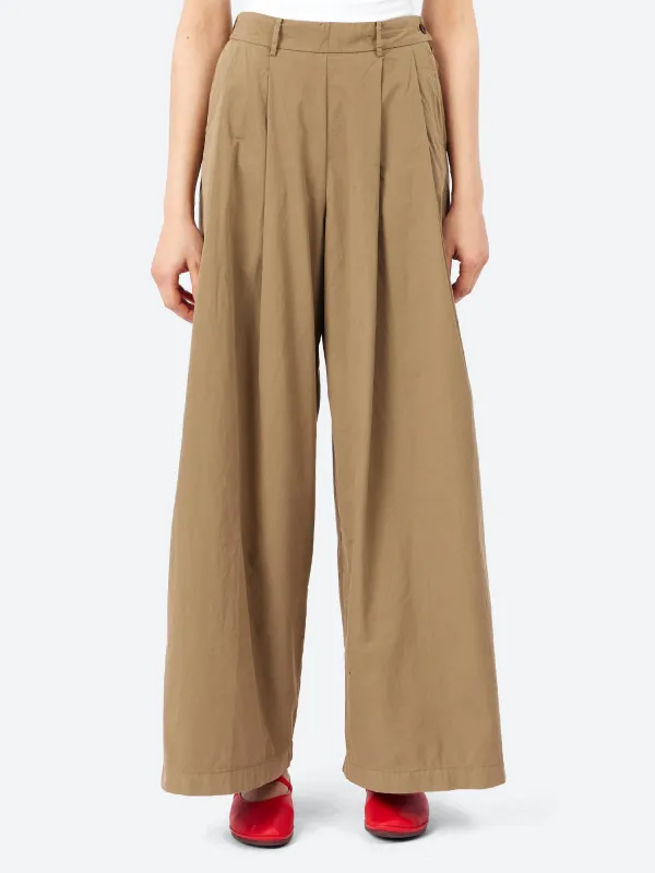 Wide Leg Trousers sold by gravitypope