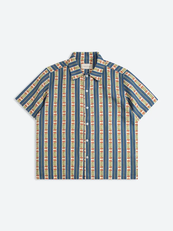 Busey Shirt made by Far Afield