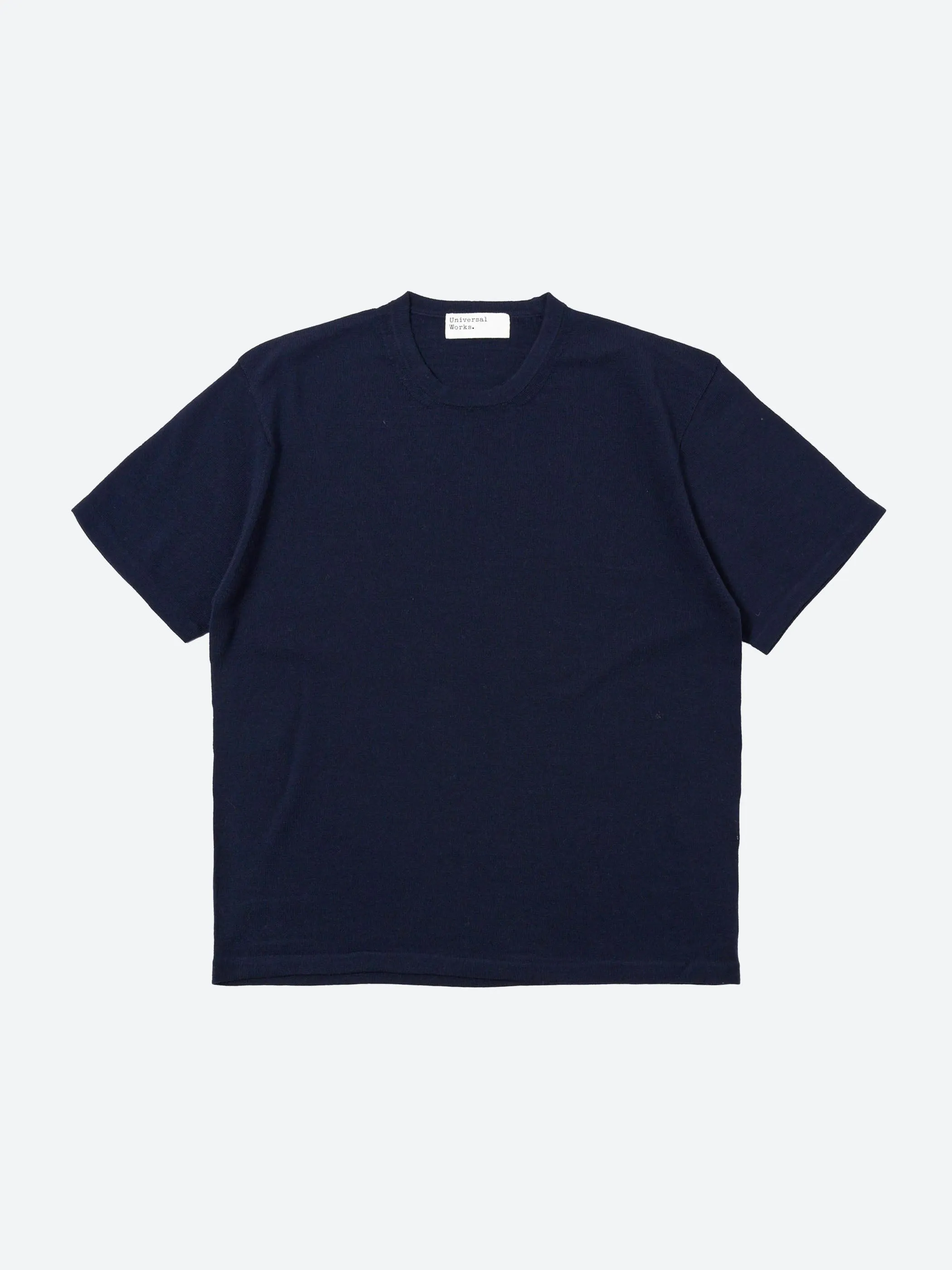 Knit Tee sold by gravitypope