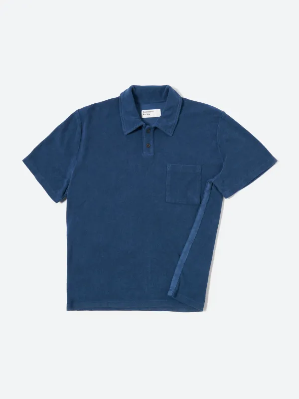 Newlyn Polo made by Universal Works