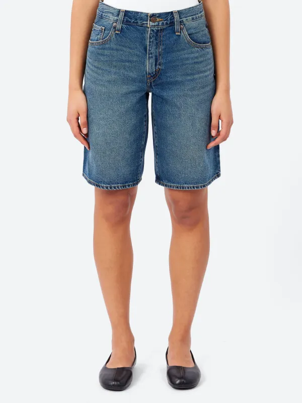 Baggy Dad Jorts made by Levi's