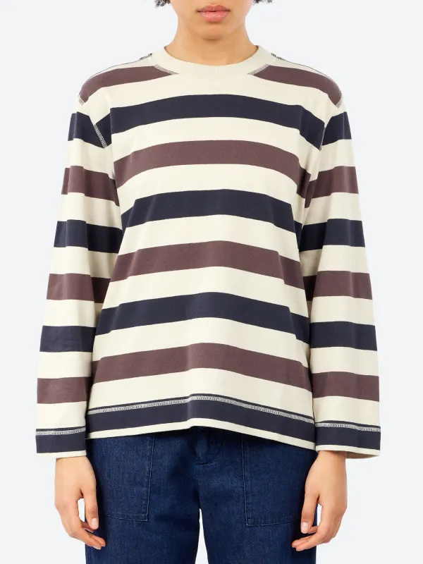 MHL. Crew Neck Matelot sold by gravitypope