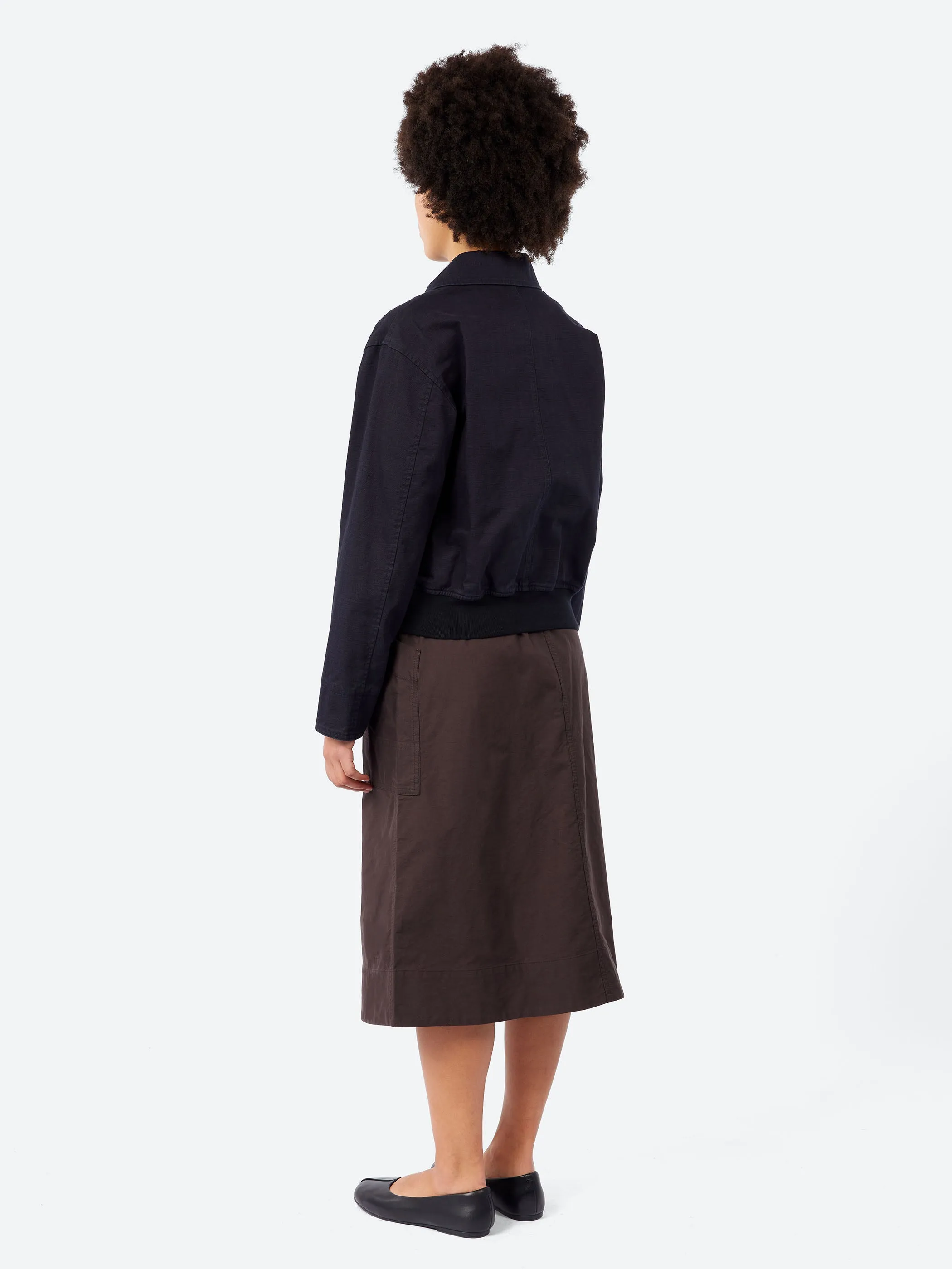 MHL. Zip Up Bomber Jacket sold by gravitypope product image thumbnail 3