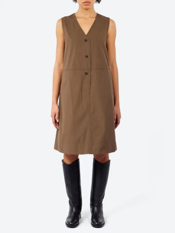 MHL. Uniform Dress made by gravitypope