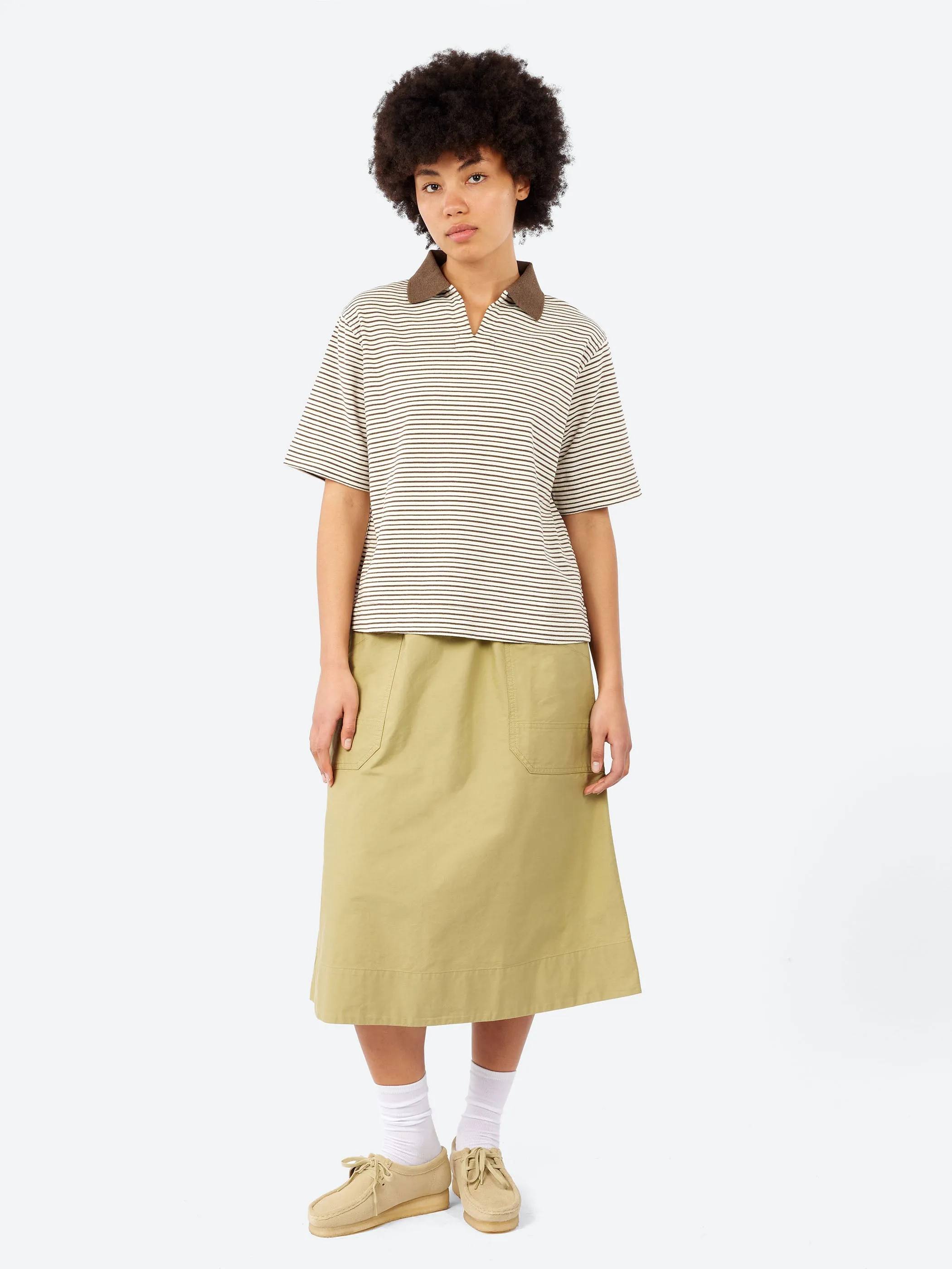 MHL. Boxy Polo sold by gravitypope product image thumbnail 2