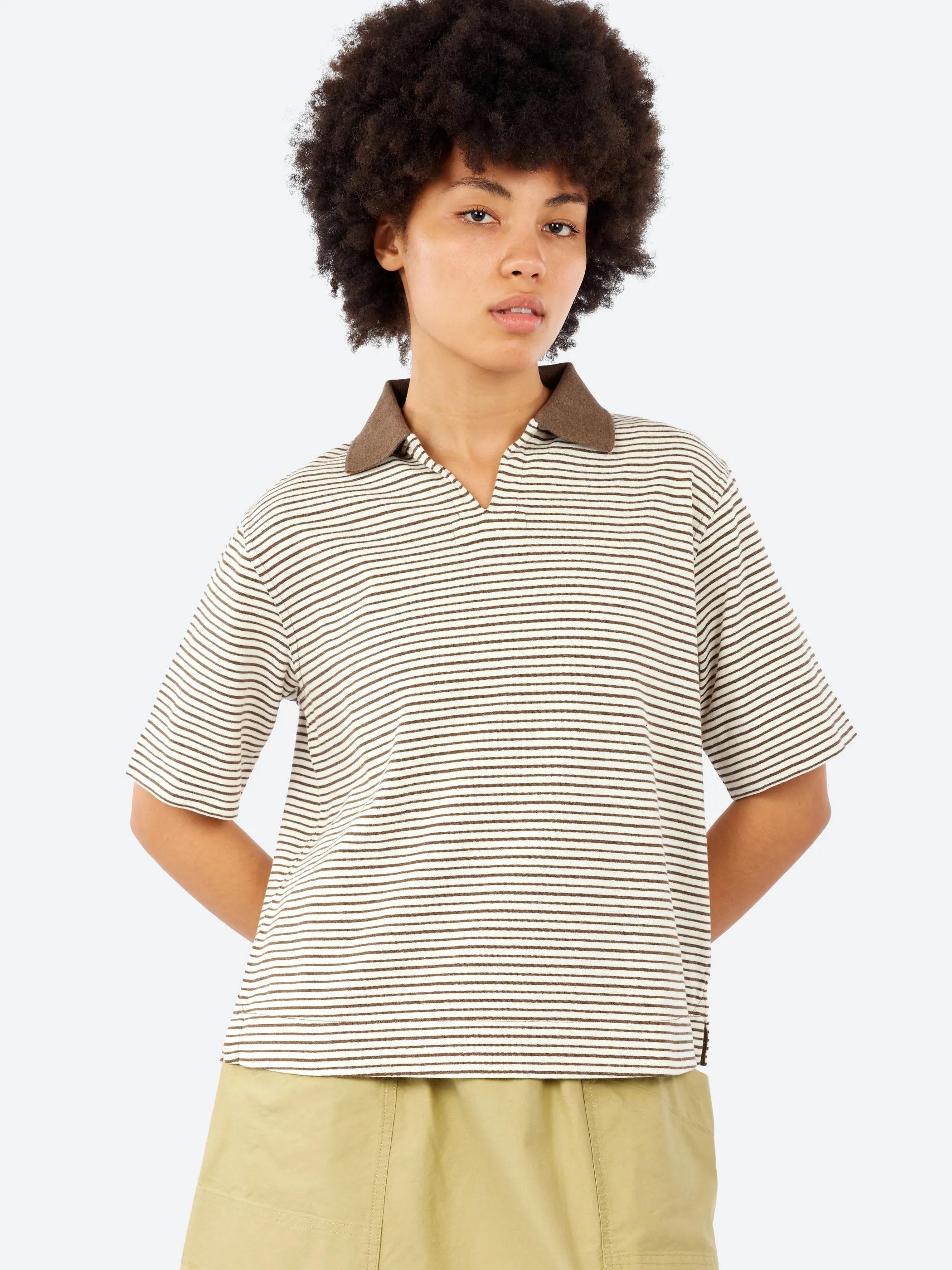 MHL. Boxy Polo sold by gravitypope product image thumbnail 4