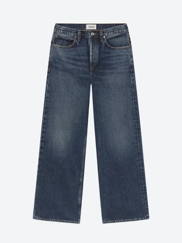 Arc Jean made by Agolde