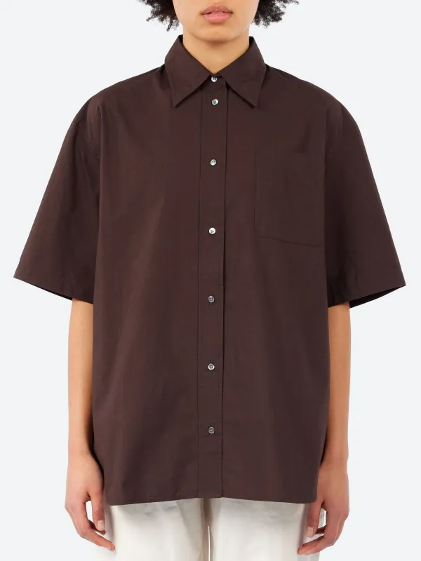 Bobbie Shirt made by soeur