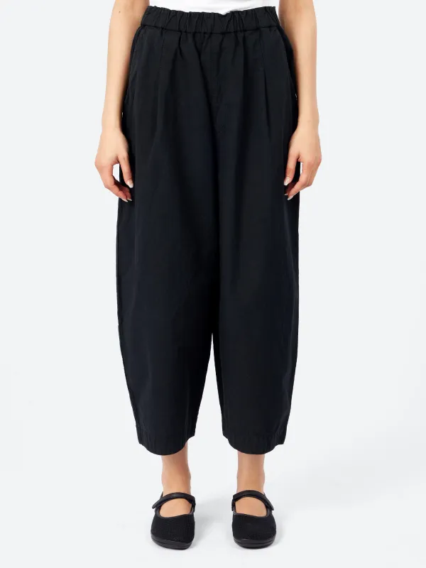Wide Cropped Pant sold by gravitypope