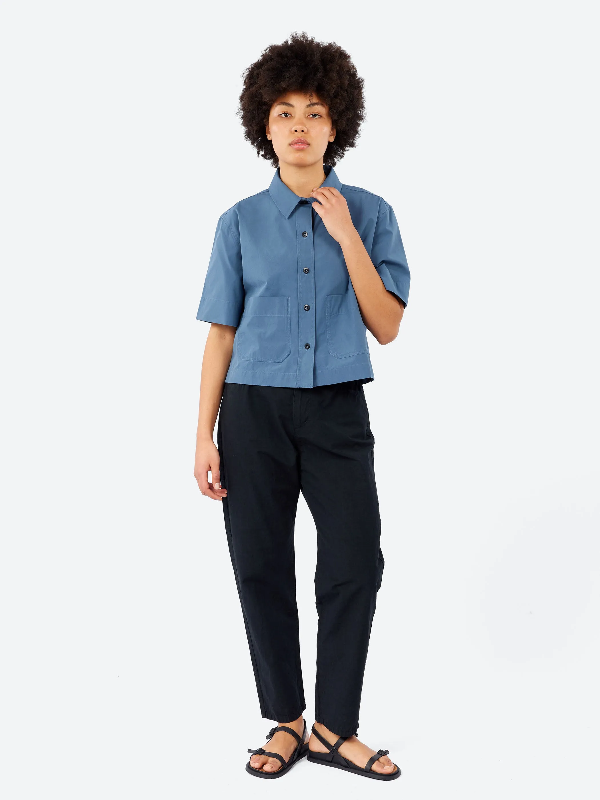 Loose Slim Pant sold by gravitypope product image thumbnail 2