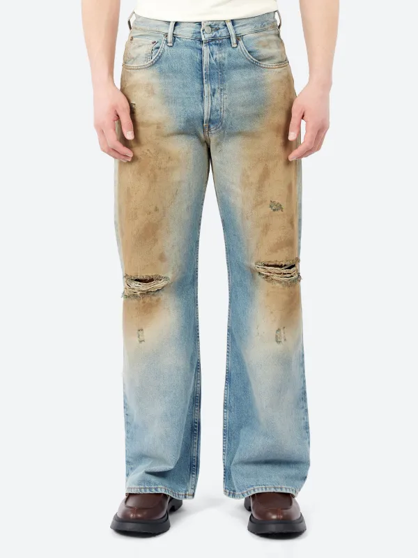2021M Regular Fit Jeans made by Acne Studios