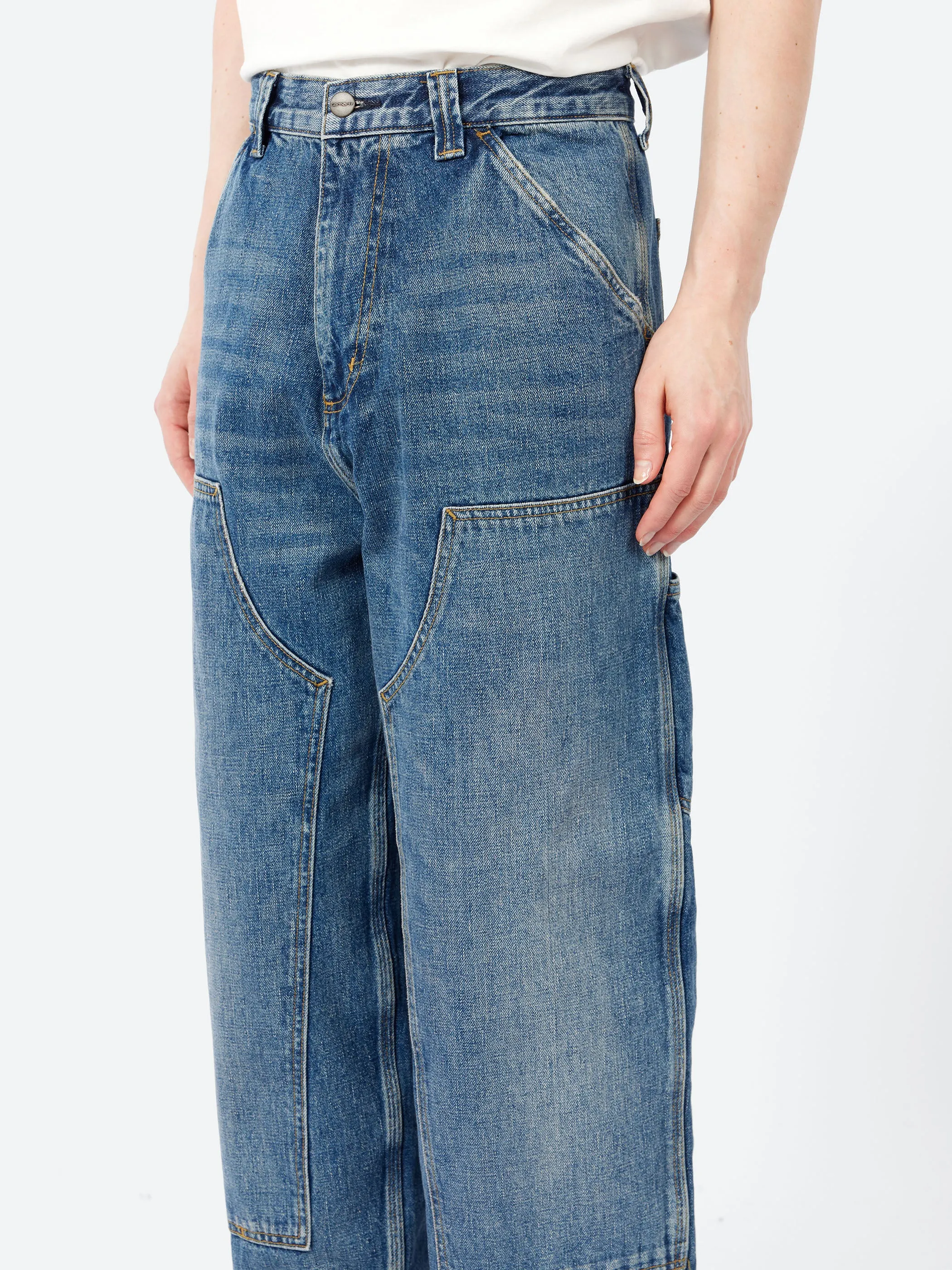 OG Double Knee Pant sold by gravitypope product image thumbnail 3