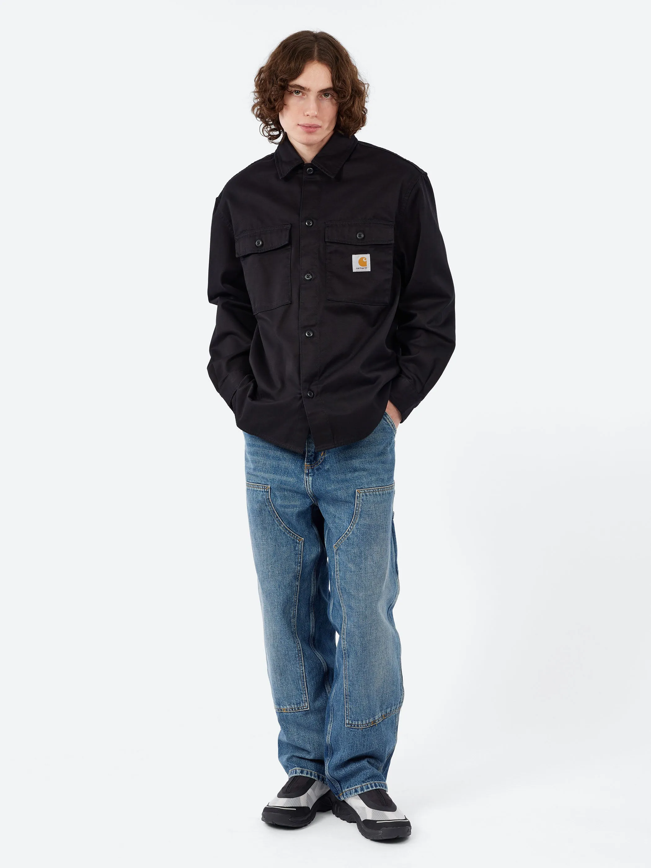 OG Double Knee Pant sold by gravitypope product image thumbnail 2