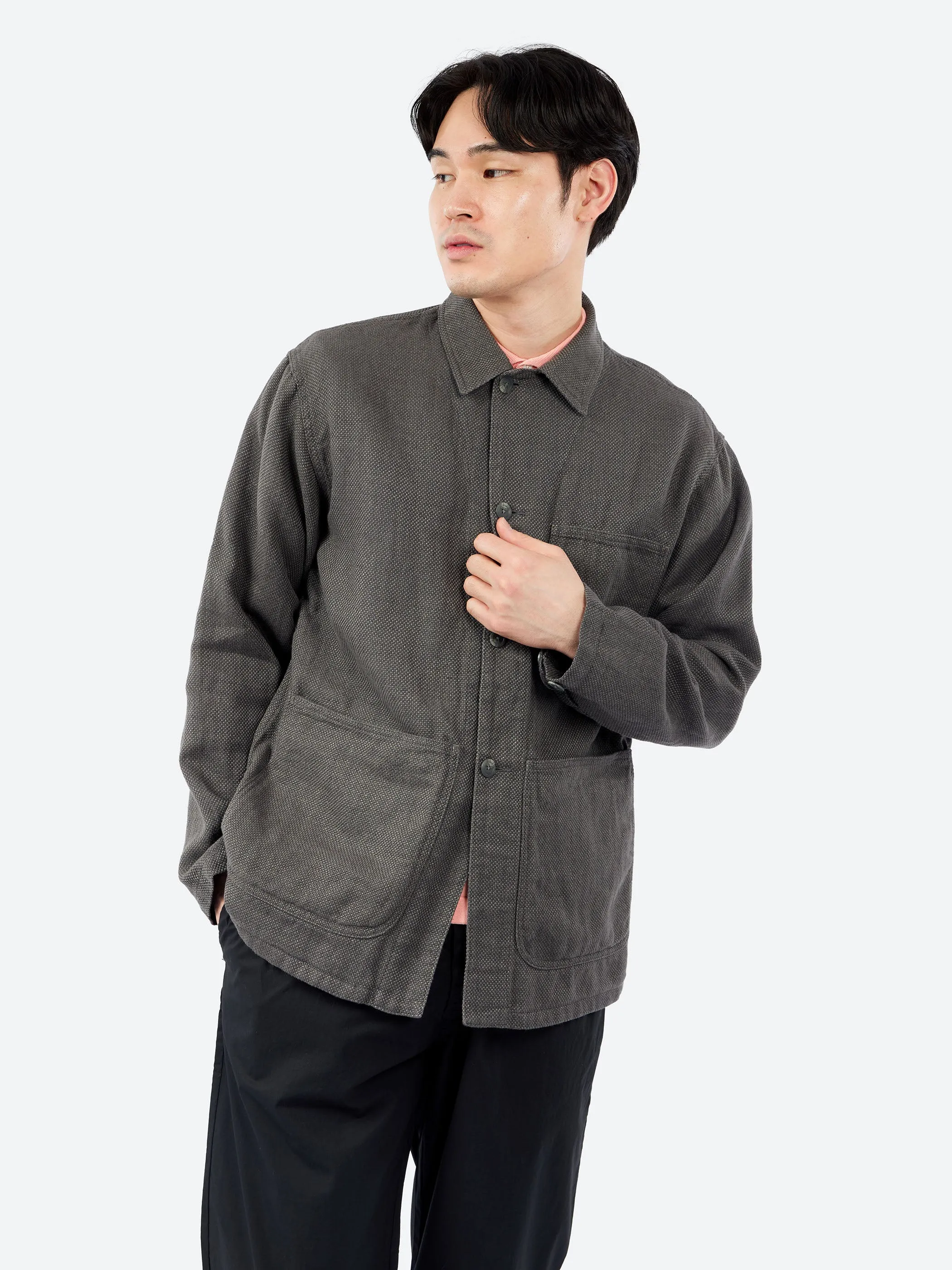 MIL Chore Jacket sold by gravitypope product image thumbnail 2