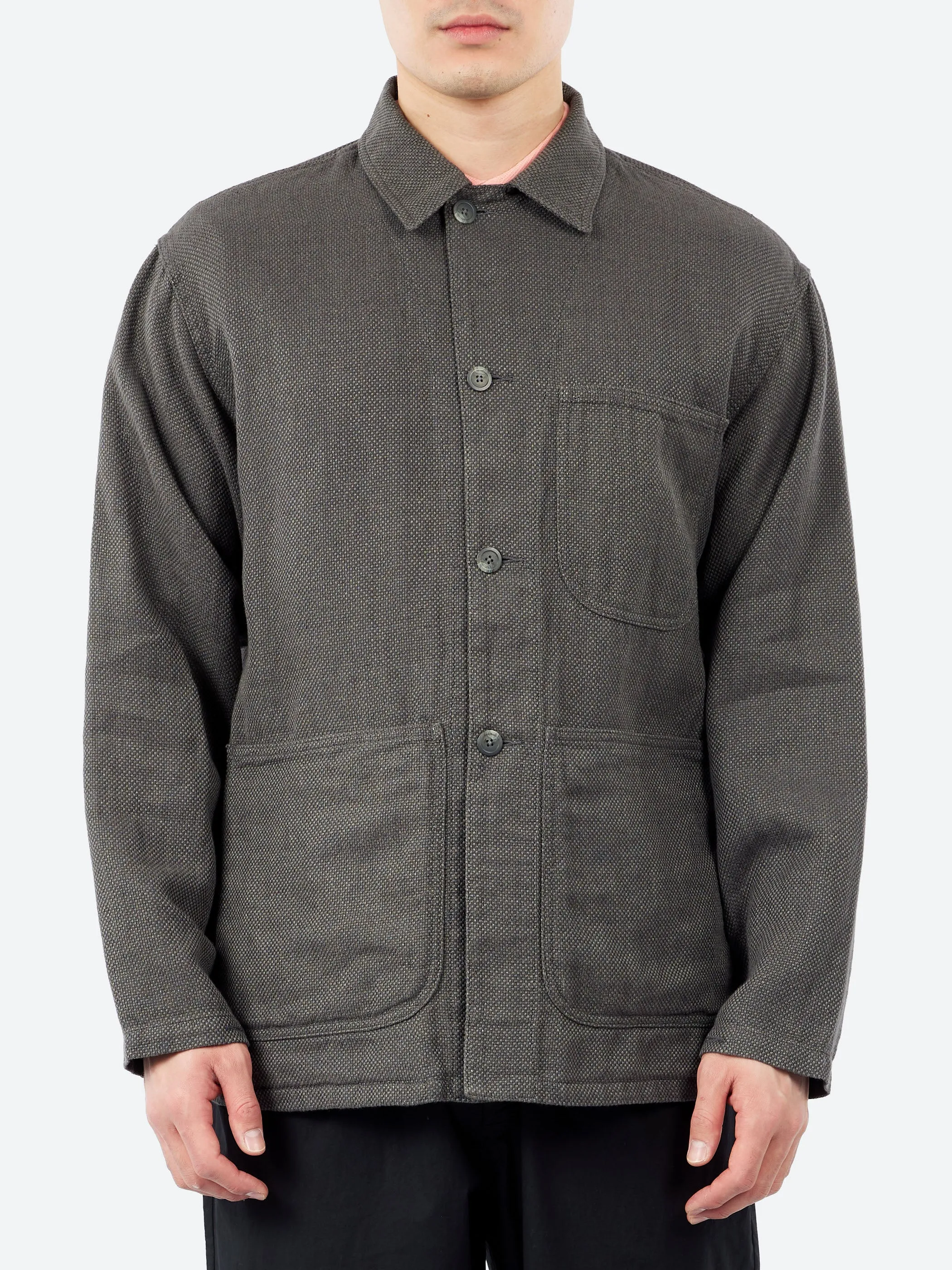 MIL Chore Jacket sold by gravitypope