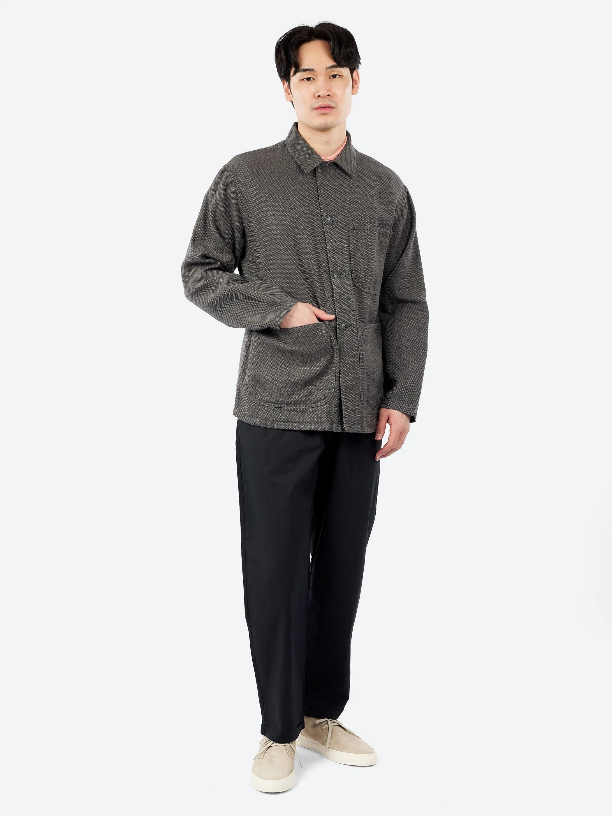 MIL Chore Jacket sold by gravitypope product image thumbnail 4