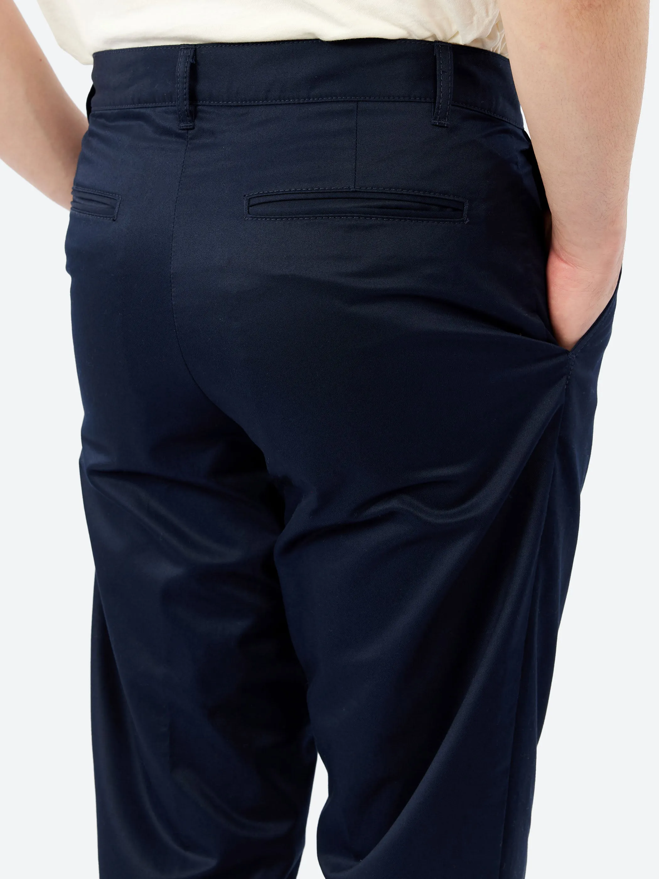 1 Pleat Trouser sold by gravitypope product image thumbnail 4