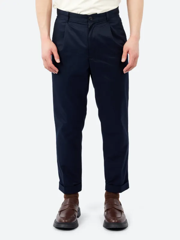 1 Pleat Trouser made by BEAMS PLUS